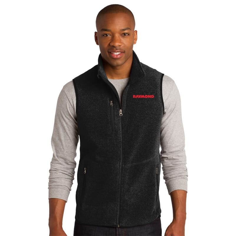 Raymond Port Authority Full-Zip Vest