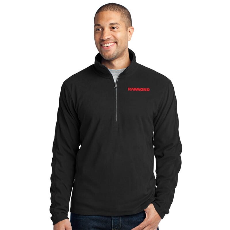 Raymond Port Authority Half-Zip Jacket