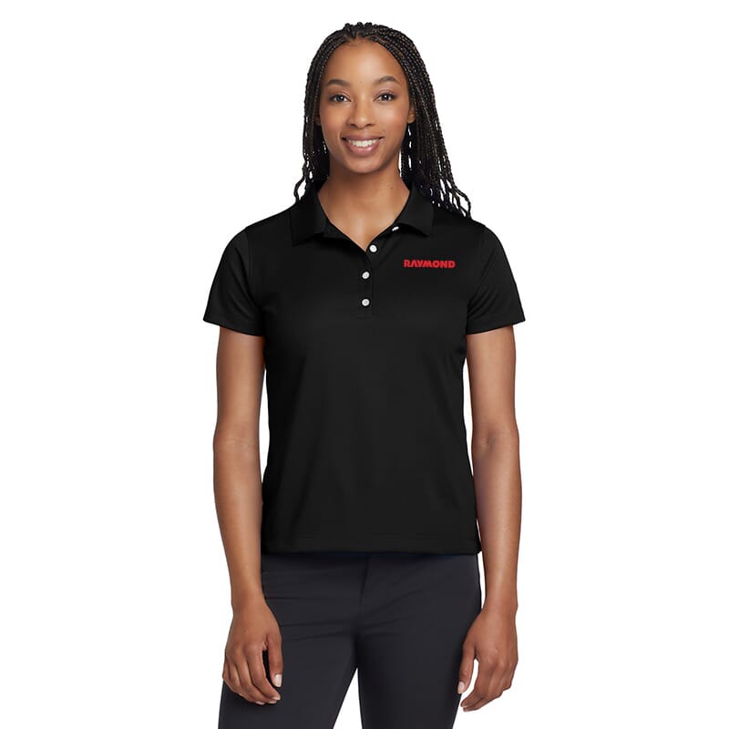 Raymond Ladies Nike Golf Tech Polo