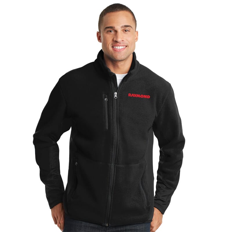Raymond Port Authority Full-Zip Jacket