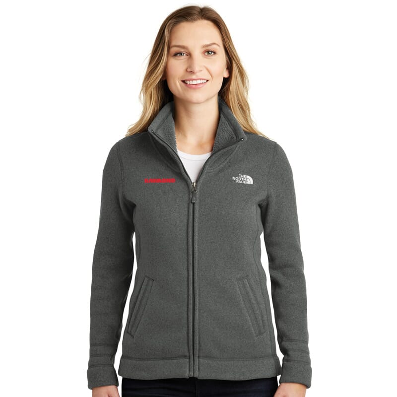 Raymond The North Face Women's Sweater Fleece Jacket