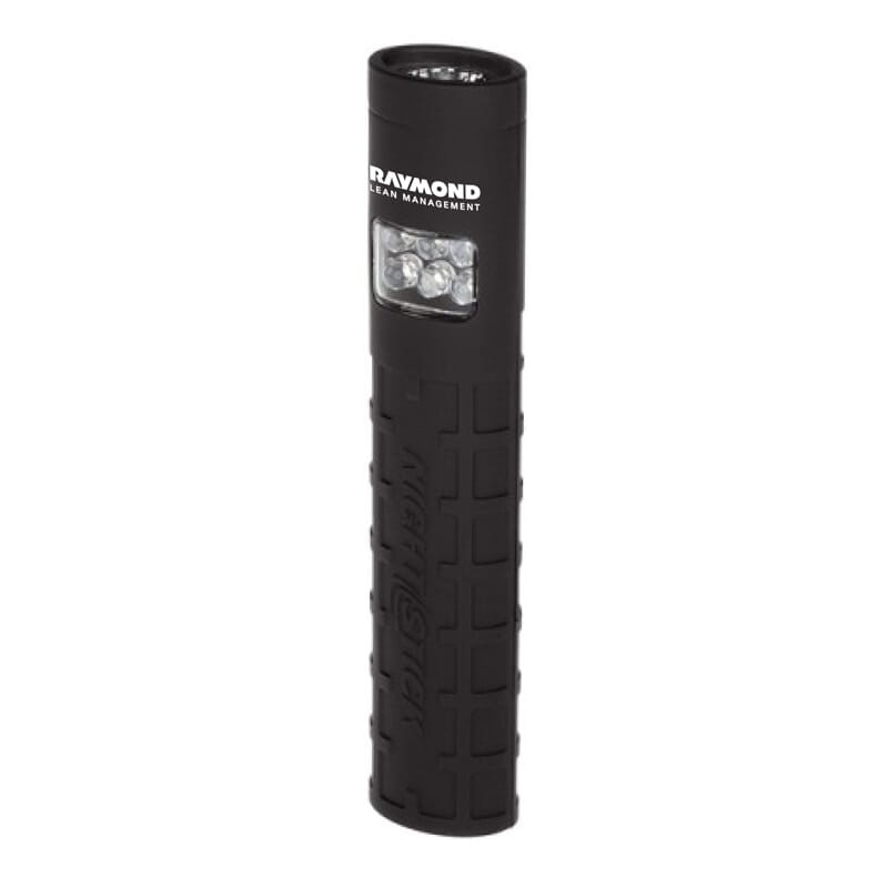Raymond Nightstick Dual Switch Dual Light