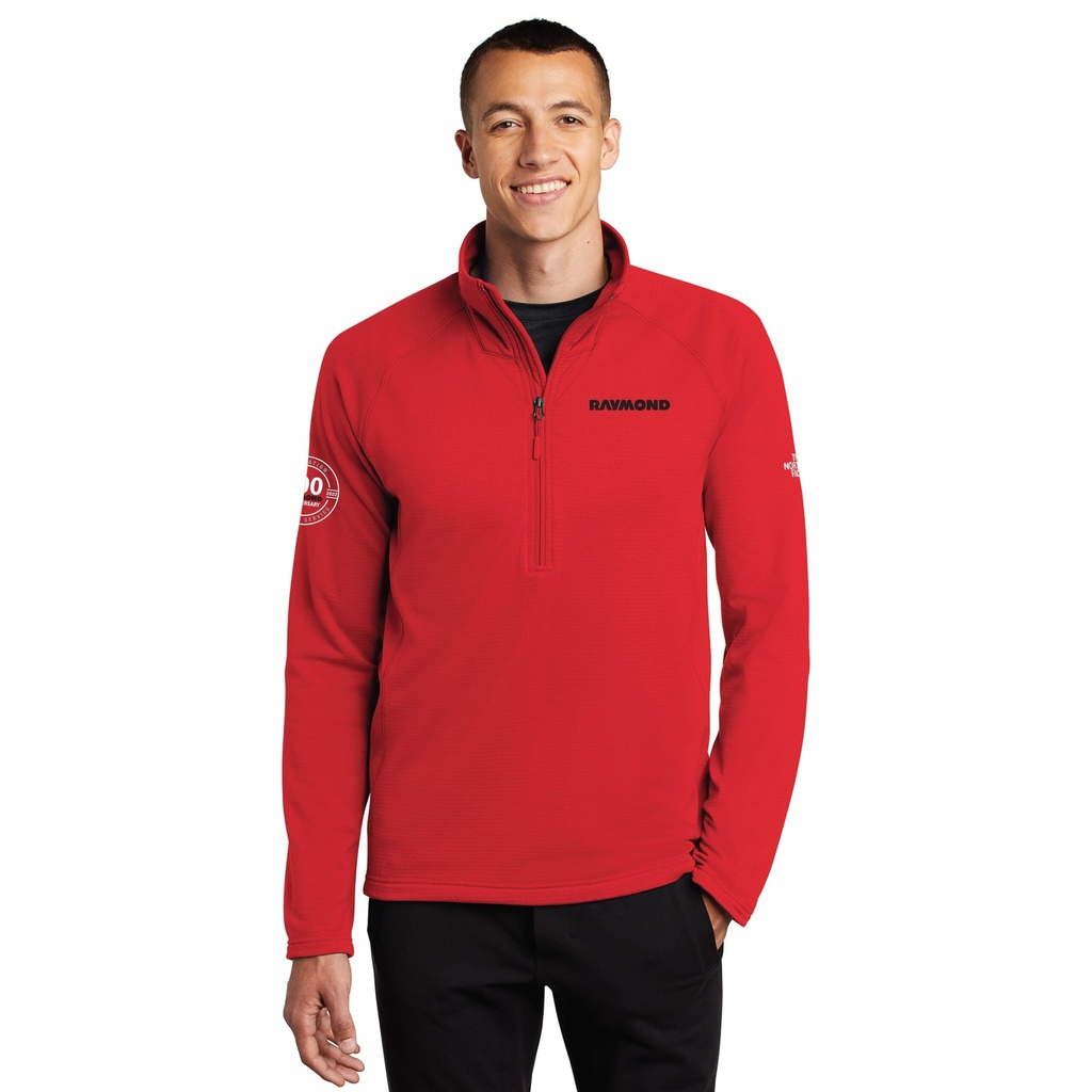 Raymond Men's The North Face 1/4-Zip Pullover