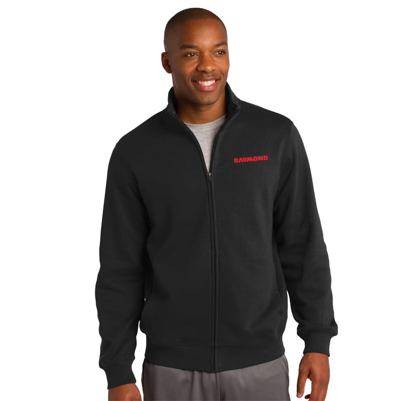 Raymond Sport-Tek Full-Zip Sweatshirt
