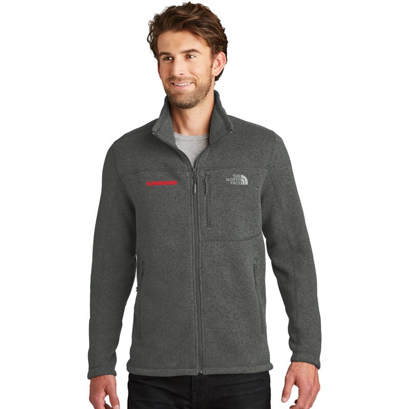Raymond The North Face Sweater Fleece Jacket