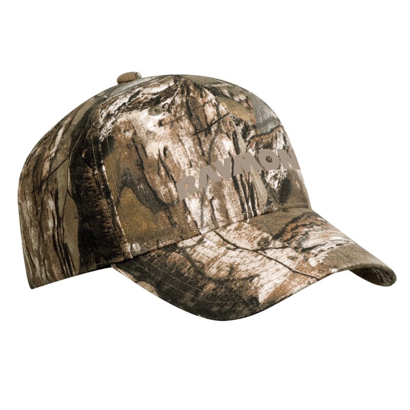 Raymond Camouflage Cap