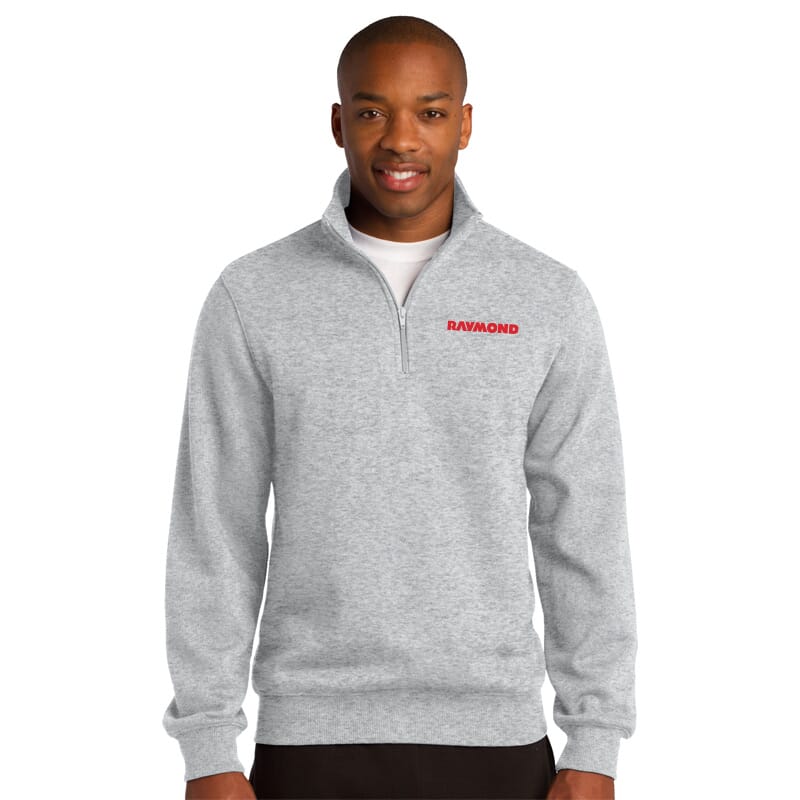 Raymond Sport-Tek 1/4-Zip Sweatshirt