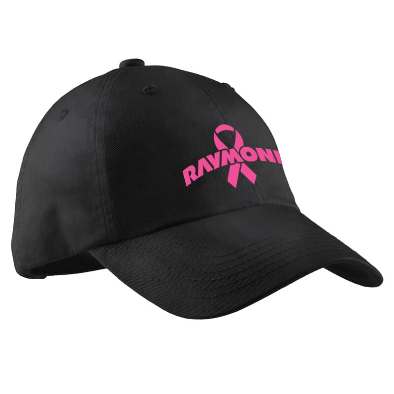 Raymond Women's  Breast Cancer Awareness Cap