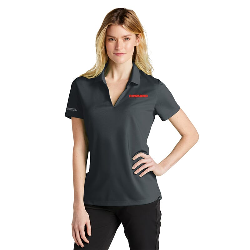 Raymond TDP Women's Nike Golf Micro Pique Polo