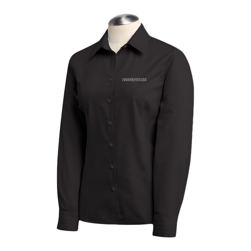 Raymond Women's iWarehouse C&B Button Down