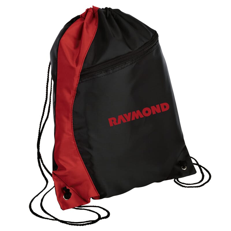 Raymond Colorblock Cinch Pack
