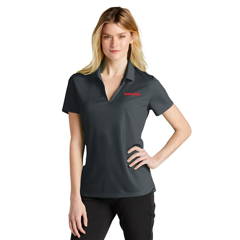 Raymond Nike Ladies Golf Micro Pique Polo