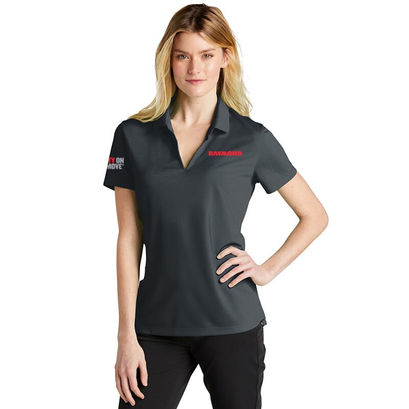 Raymond Nike Golf Ladies Dri-FIT Micro Pique Polo