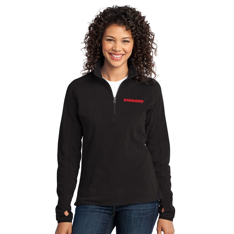 Raymond Port Authority Women's Half-Zip Jacket