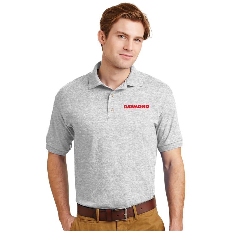 Raymond Gildan Jersey Knit Sport Shirt