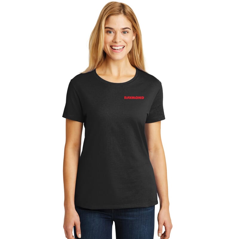 Raymond Ladies Hanes Nano Cotton Tee