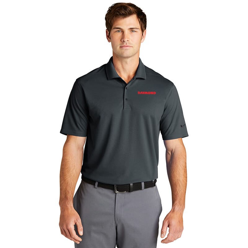 Raymond Nike Golf Micro Pique Polo