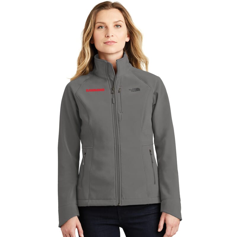 Raymond The North Face Ladies Apex Barrier Soft Shell Jacket