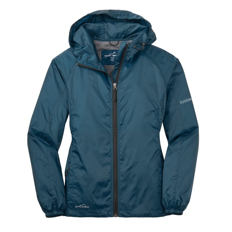 Raymond Eddie Bauer Women's Packable Wind Jacket