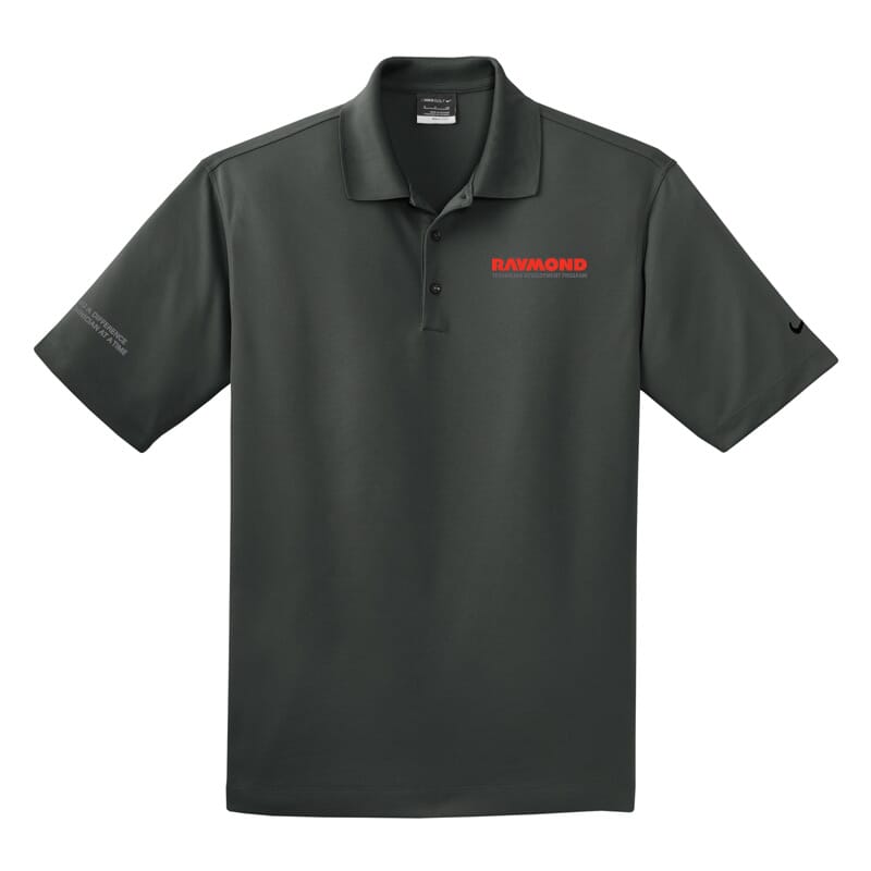 Raymond TDP Nike Golf Micro Pique Polo