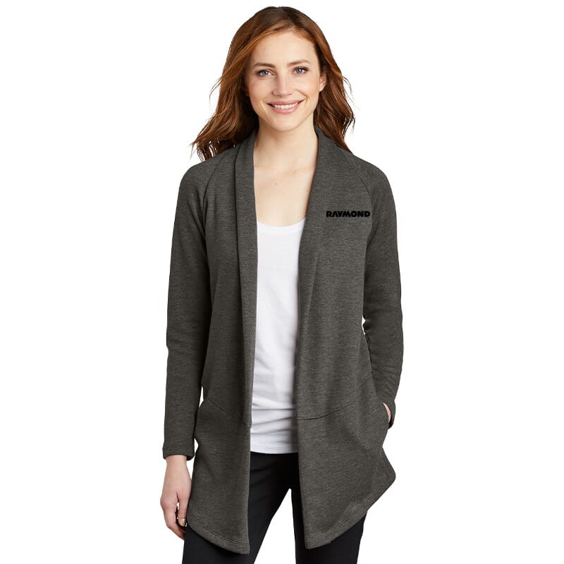 Raymond Port Authority Women's Interlock Cardigan