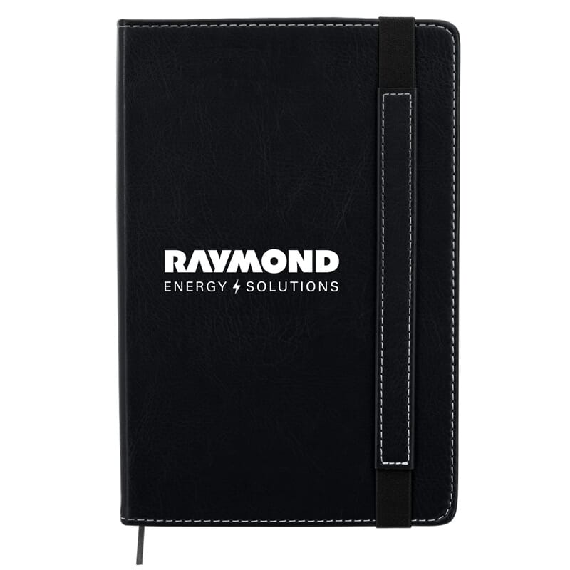Raymond Charlotte Journal Notebook