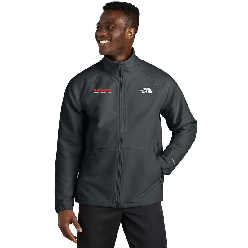 Raymond The North Face Barr Lake Soft Shell Jacket