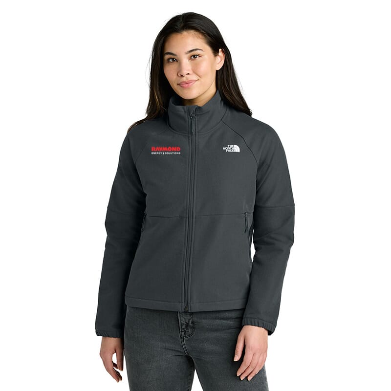 Raymond The North Face Women's Barr Lake Soft Shell Jacket