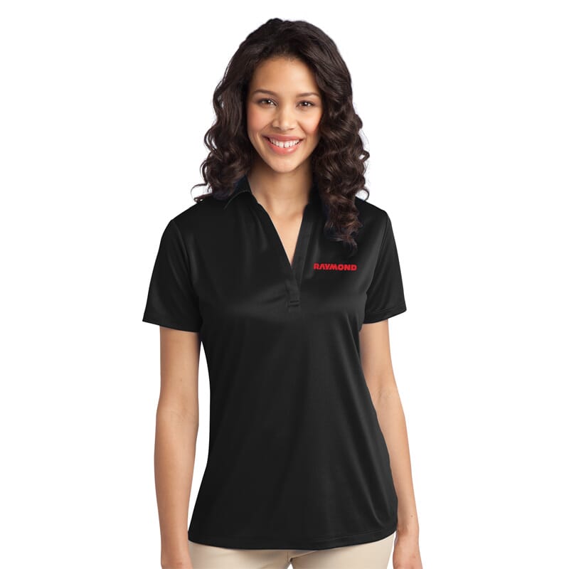 Raymond Women's Port Authority Silk Touch Performance Polo