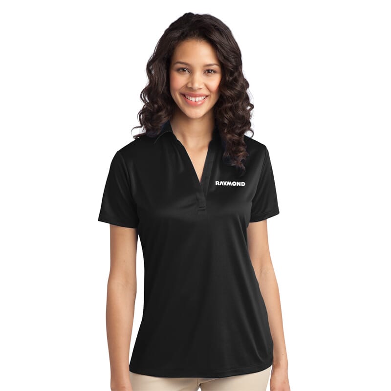 Raymond Women's Port Authority Silk Touch Performance Polo