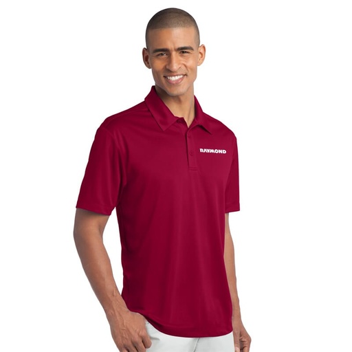 [5100246] Raymond Port Authority Silk Touch Performance Polo
