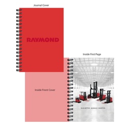[5100285-45-] Raymond Journal Notebook