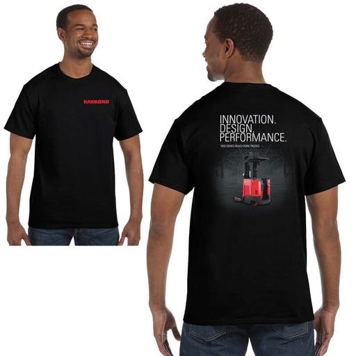 [5100276] Raymond Reach Truck Short Sleeve T-Shirt