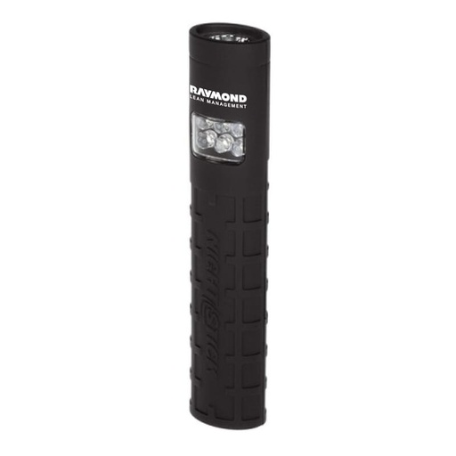 [5100390-00] Raymond Nightstick Dual Switch Dual Light