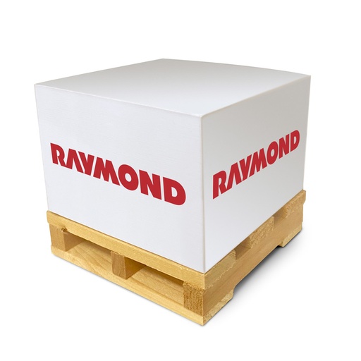 [5100379] Raymond Pallet Sticky Notes