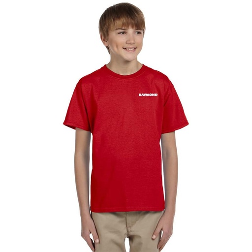 [5100027] Raymond Gildan Youth Tee