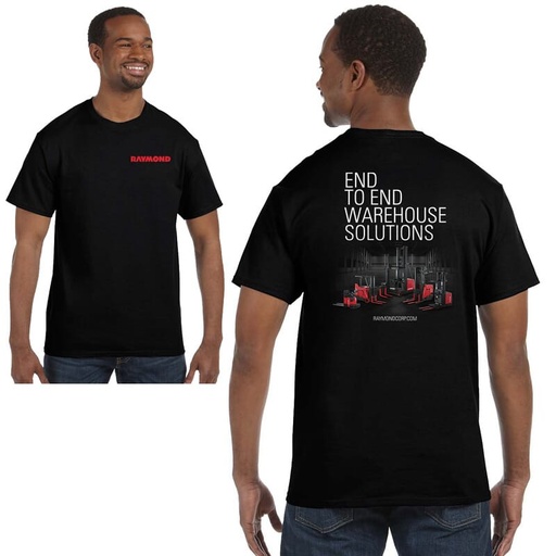 [5100269] Raymond Reach Truck Family Short Sleeve T-Shirt