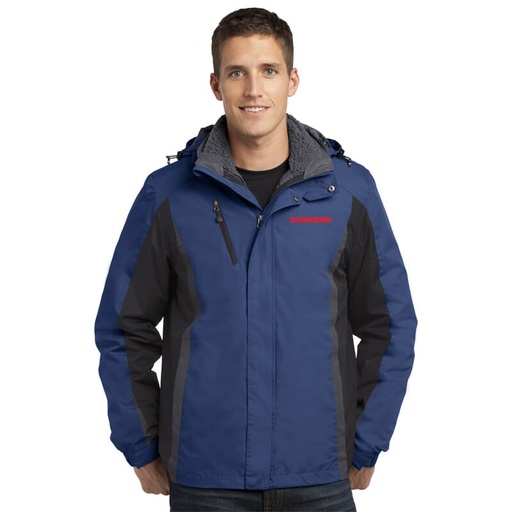 [5100110] Raymond Colorblock 3-in-1 Jacket