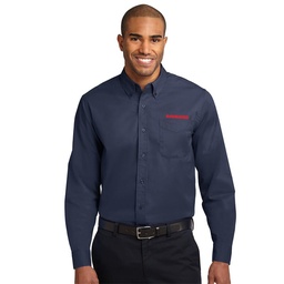 [5100189] Raymond Port Authority Tall Easy Care Shirt