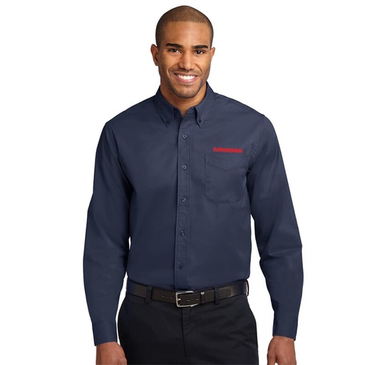 [5100189] Raymond Port Authority Tall Easy Care Shirt