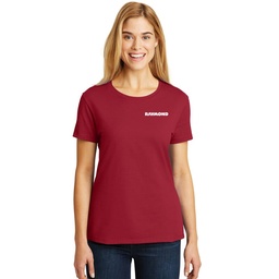 [5100354] Raymond Ladies Hanes Nano Cotton Tee