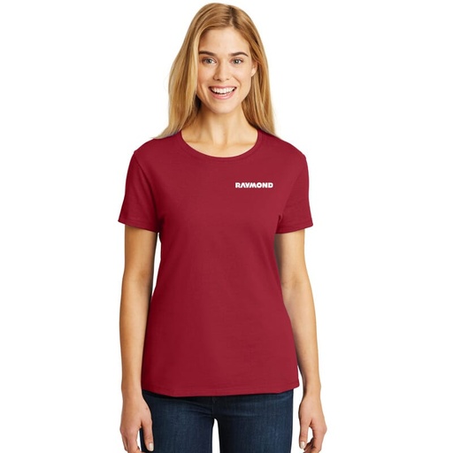 [5100354] Raymond Women's Hanes Nano Cotton Tee