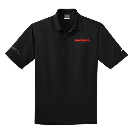 [5100236] Raymond TDP Nike Golf Micro Pique Polo