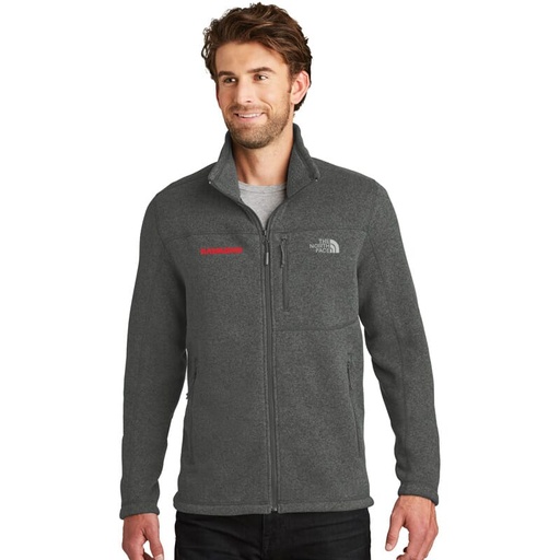 [5100344] Raymond The North Face Sweater Fleece Jacket