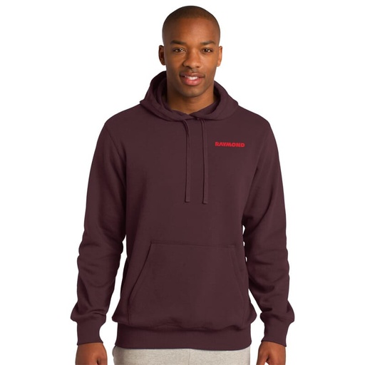[5100160] Raymond Sport-Tek Hooded Sweatshirt