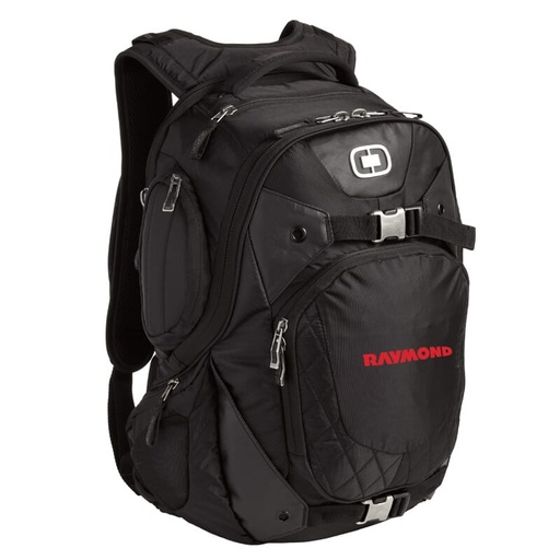 [5100194-00-] Raymond OGIO Squadron Pack