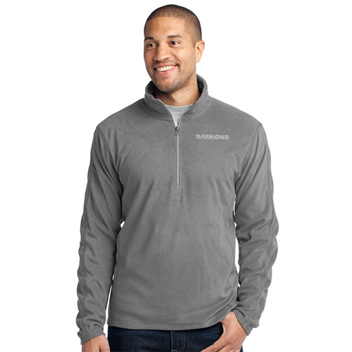 [5100128] Raymond Port Authority Half-Zip Jacket