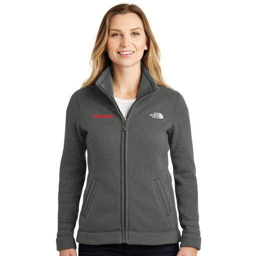 [5100335] Raymond The North Face Women's Sweater Fleece Jacket