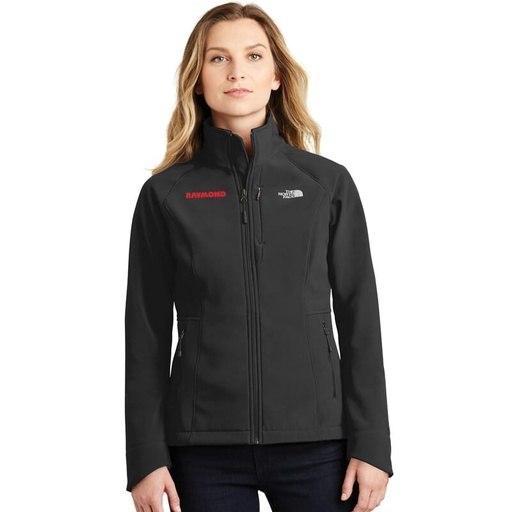 [5100331] Raymond The North Face Women's Apex Barrier Soft Shell Jacket
