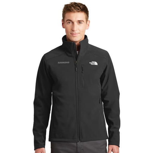 [5100337] Raymond The North Face Apex Barrier Soft Shell Jacket